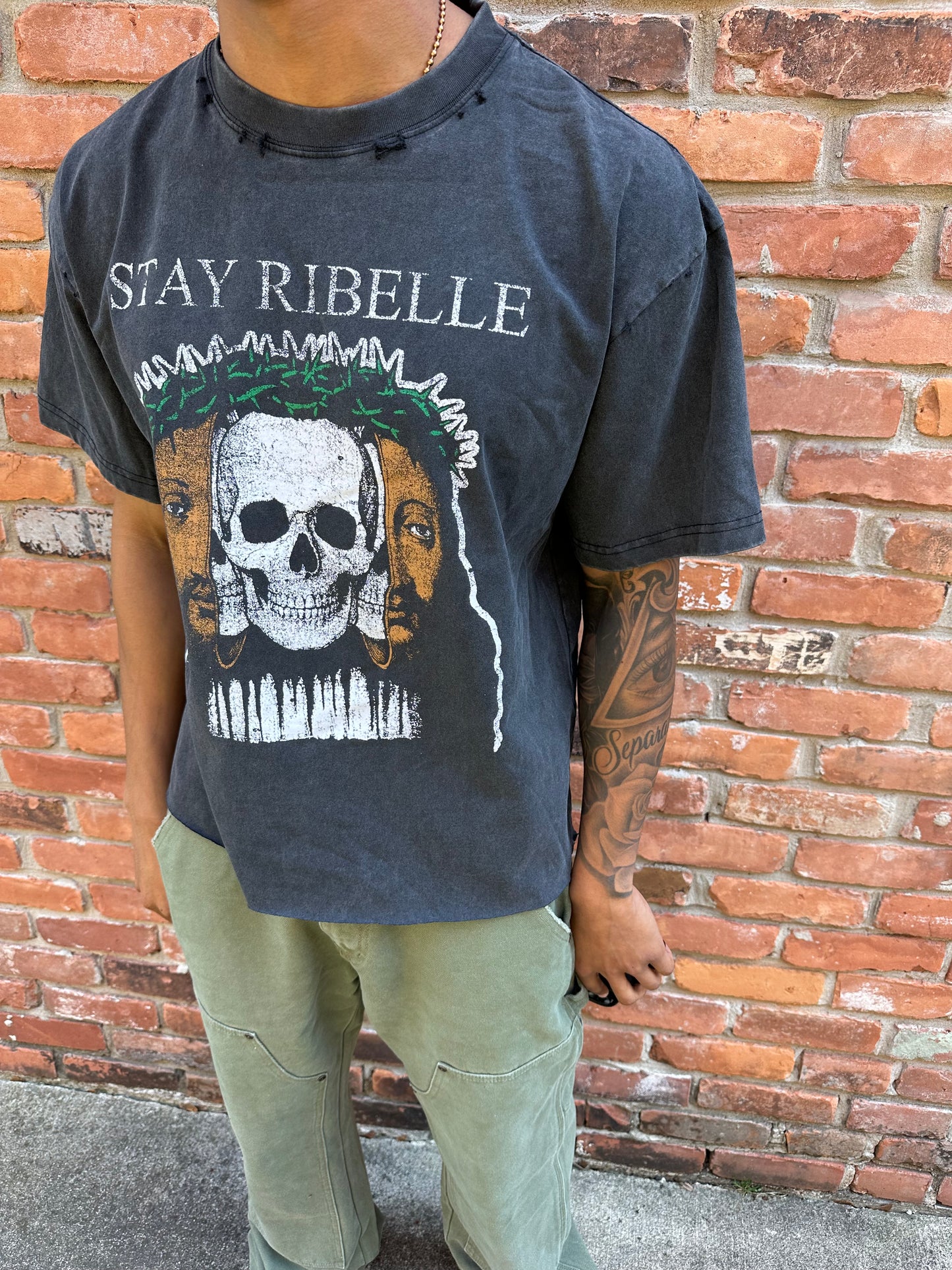 ETERNAL LIFE TEE