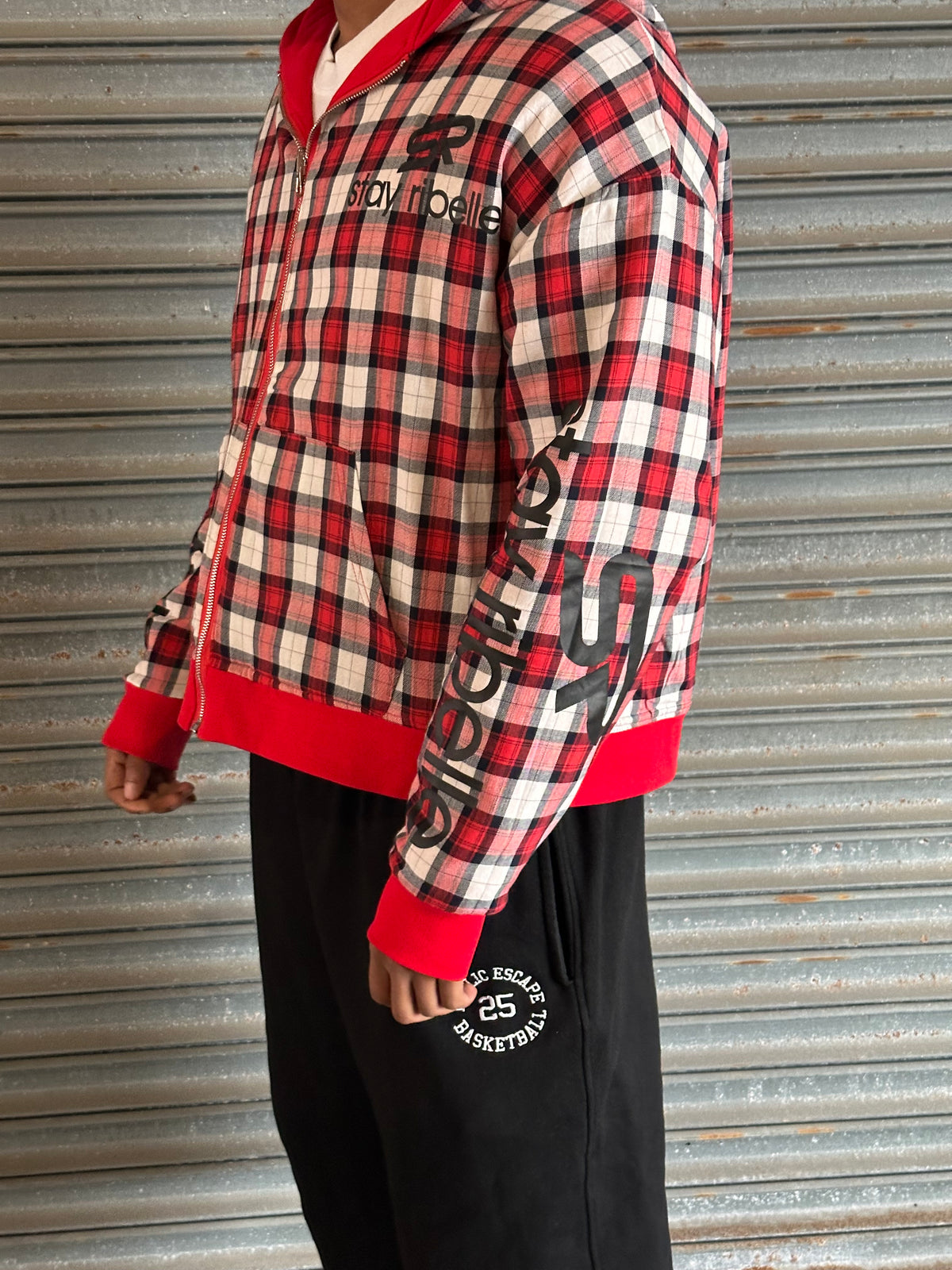 RIBELLE DUALITY JACKET