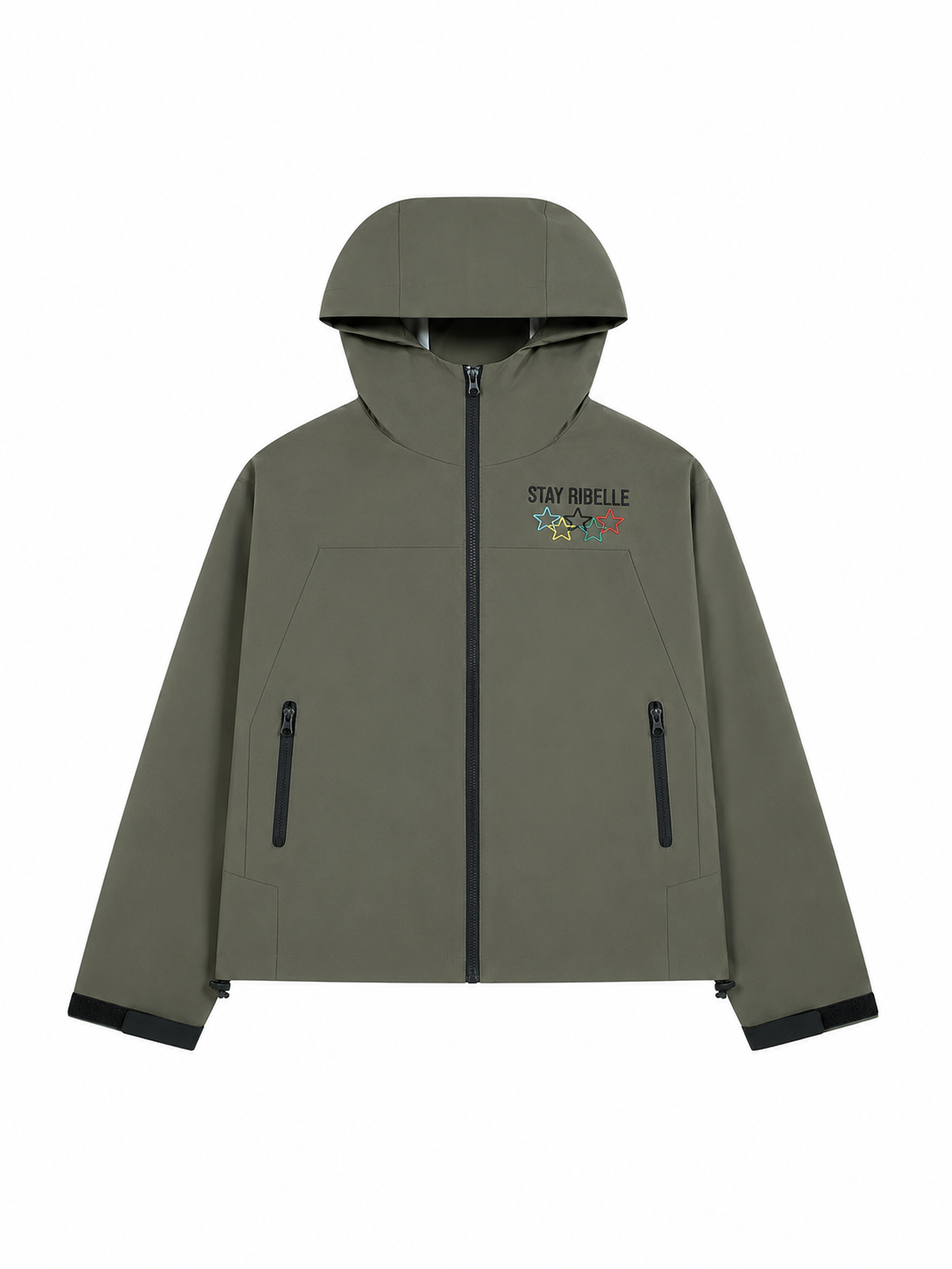 OLYMPIC WINDBREAKER JACKET