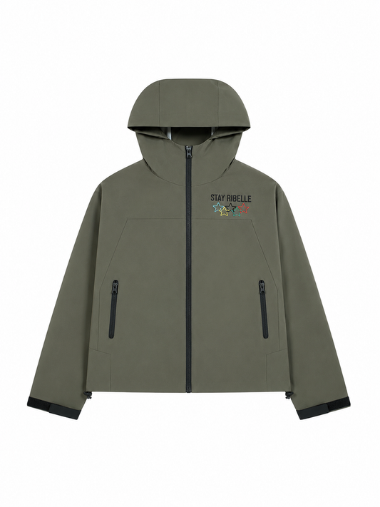 OLYMPIC WINDBREAKER JACKET
