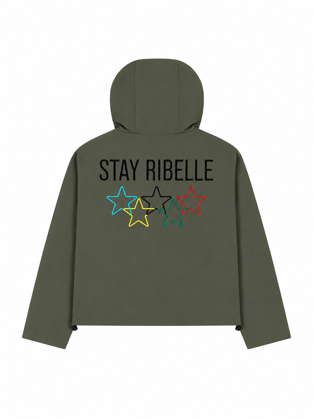OLYMPIC WINDBREAKER JACKET