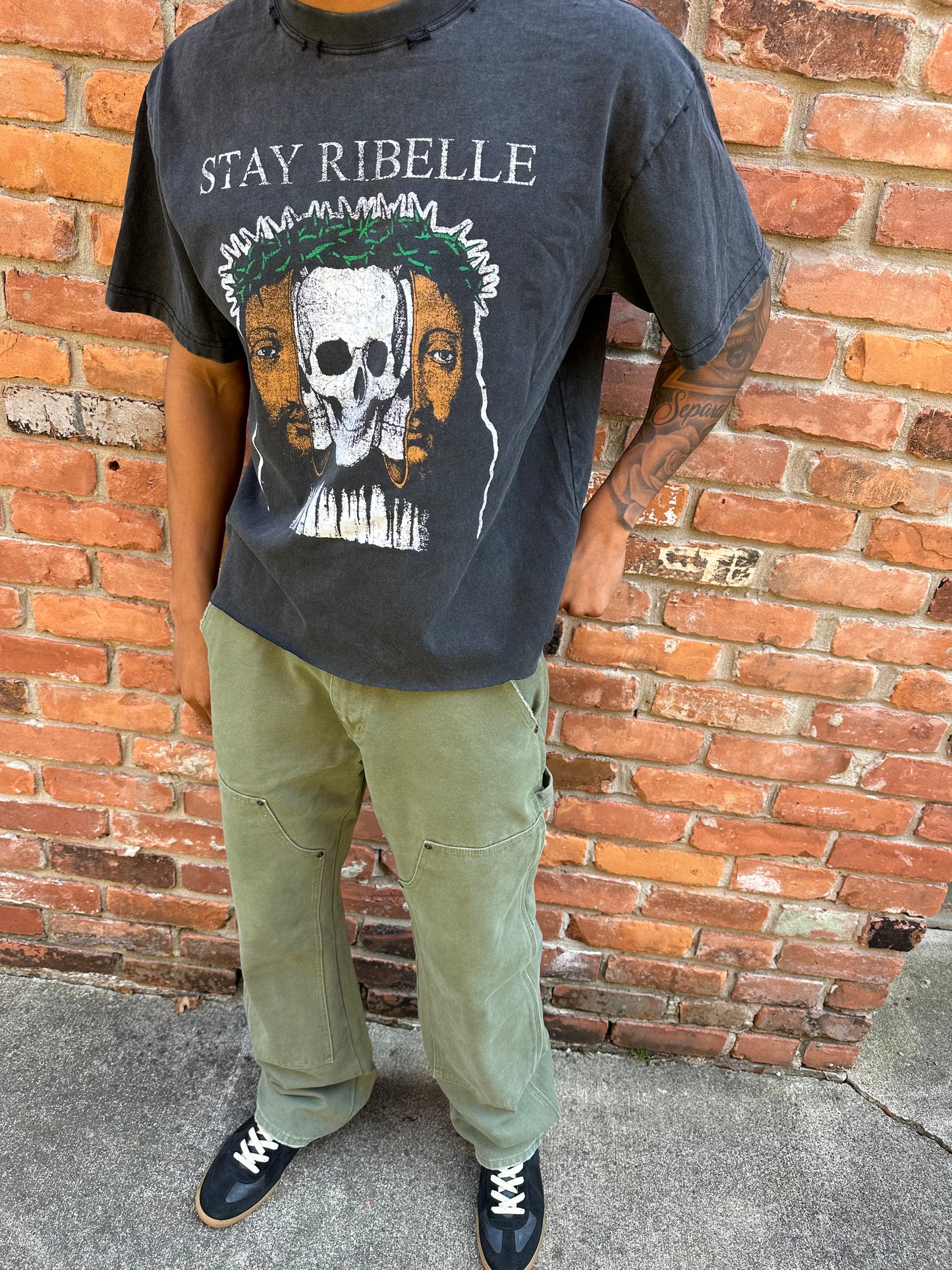 ETERNAL LIFE TEE
