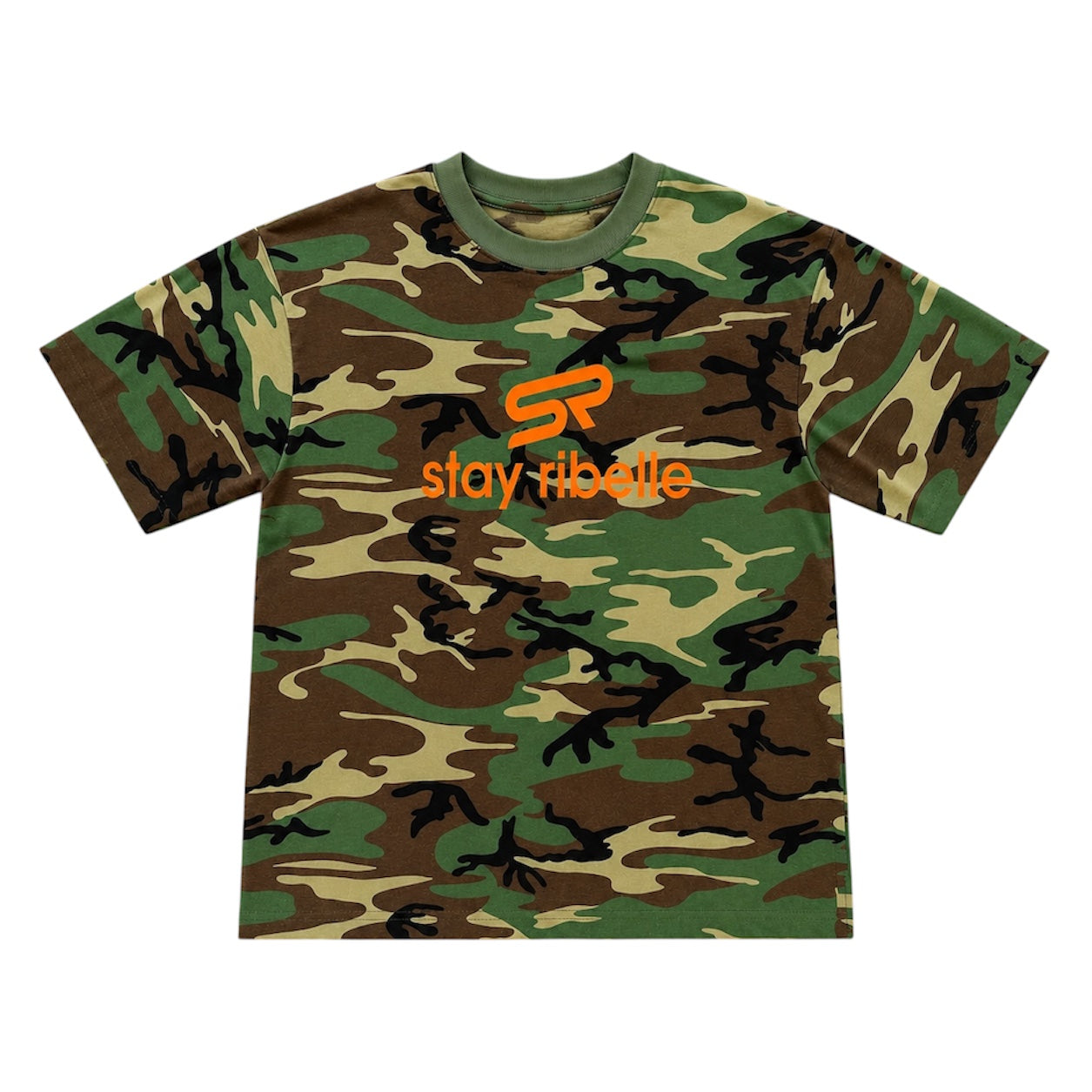 SIGNATURE ARMY TEE
