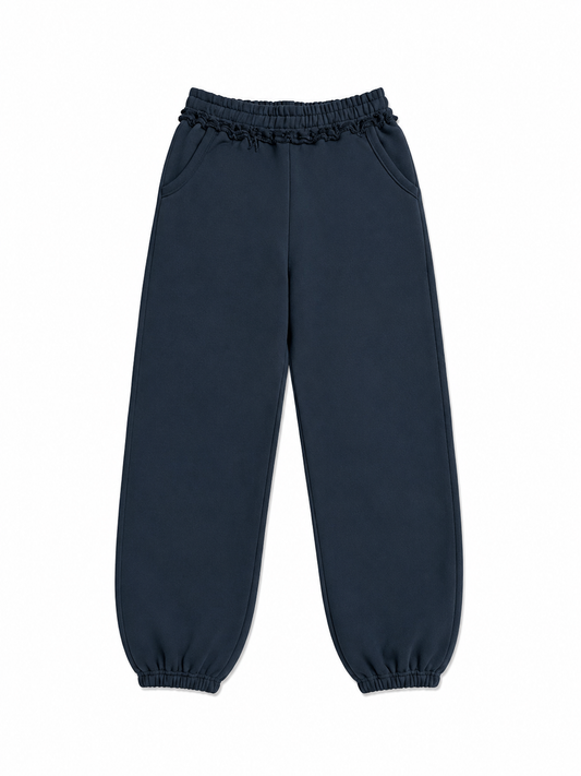 PEACE OF MIND (CONTROL) SCRUNCH SWEATS