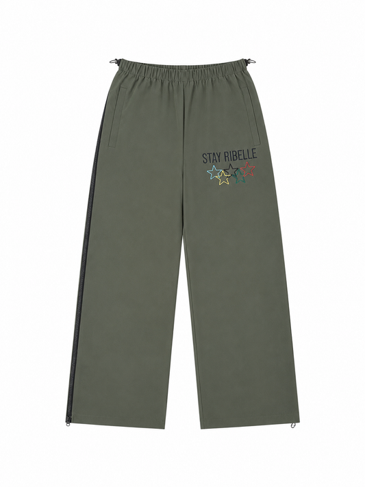 OLYMPIC WINDBREAKER PANTS