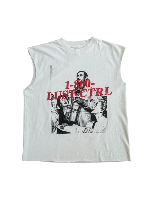 1-800-LUST-CTRL TEE