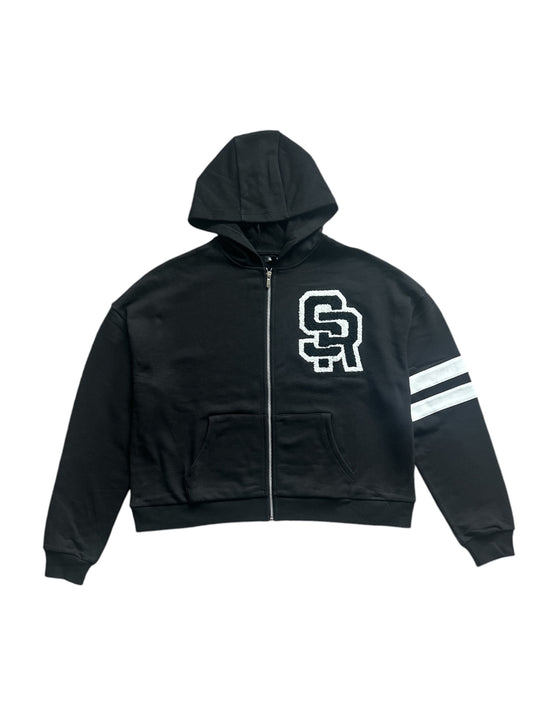 COLLEGIATE ZIP UP