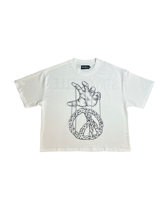 PEACE OF MIND(CONTROL) TEE