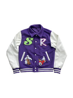GHOSTBUSTERS VARSITY